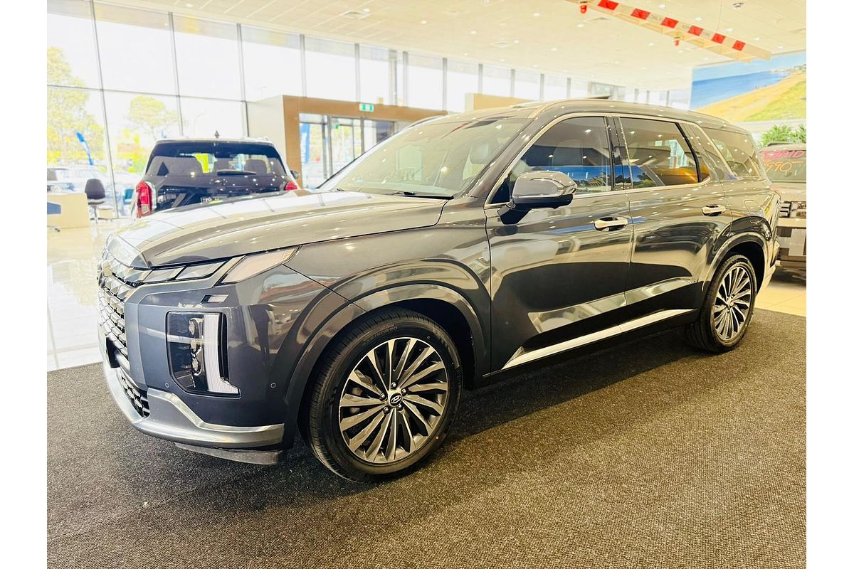 2023 Hyundai Palisade Highlander LX2.V3