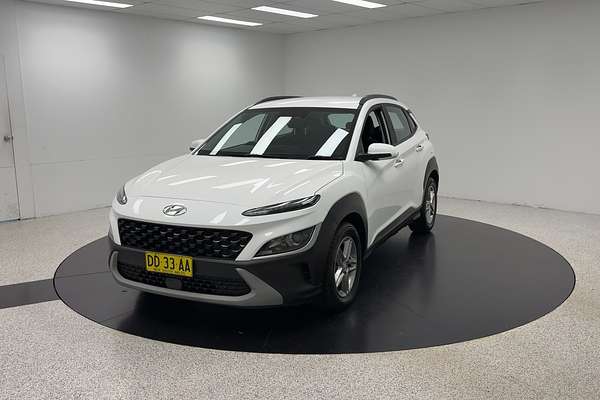 2021 Hyundai Kona OS.V4