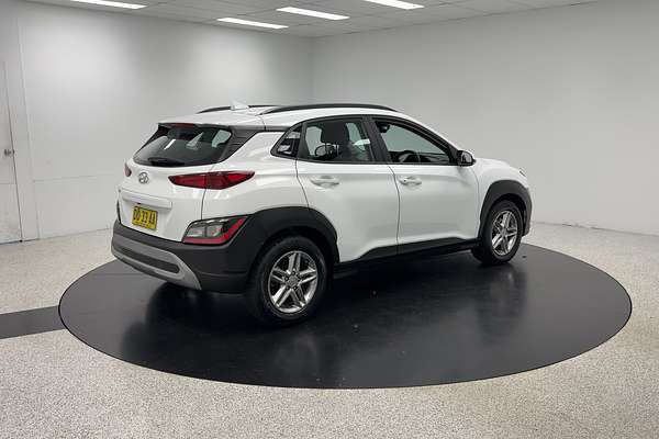 2021 Hyundai Kona OS.V4