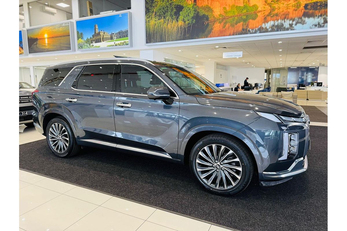 2023 Hyundai Palisade Highlander LX2.V3