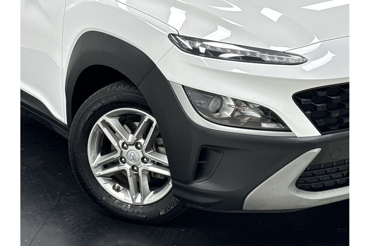 2021 Hyundai Kona OS.V4