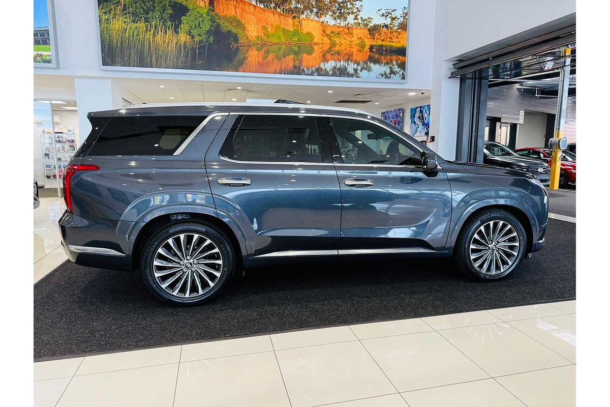 2023 Hyundai Palisade Highlander LX2.V3