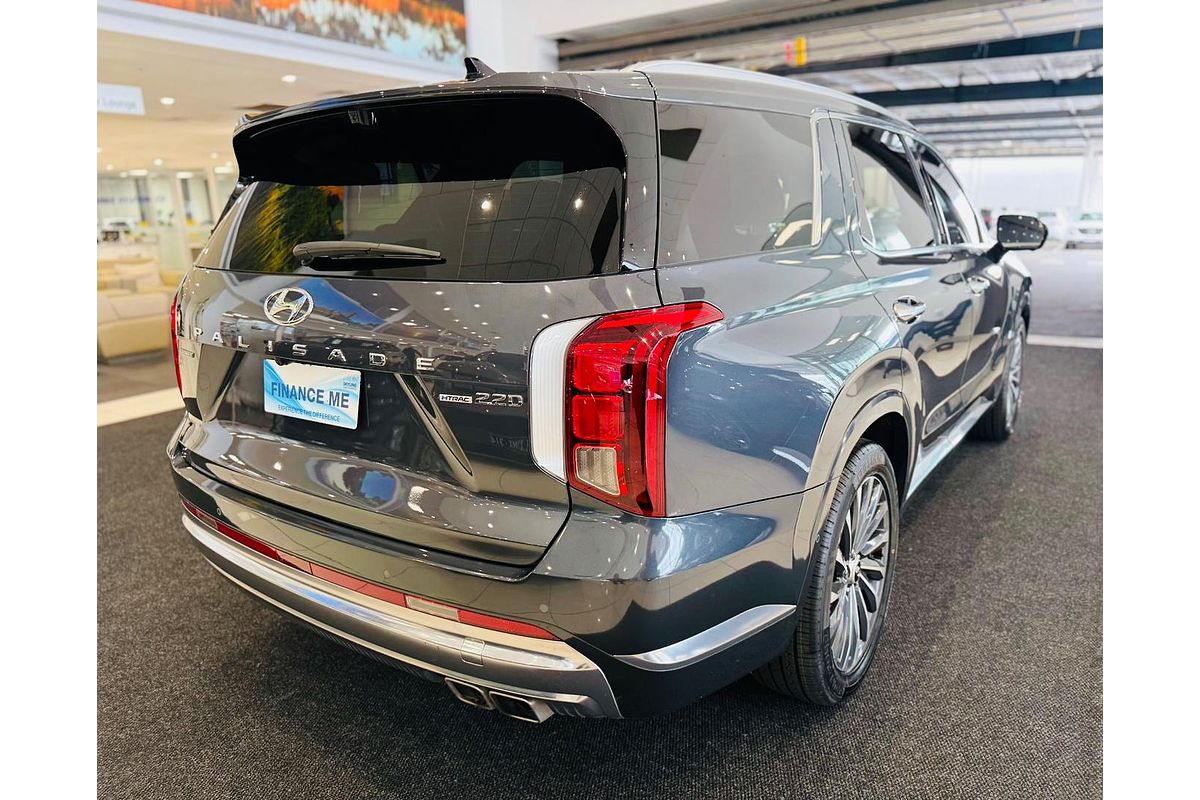 2023 Hyundai Palisade Highlander LX2.V3