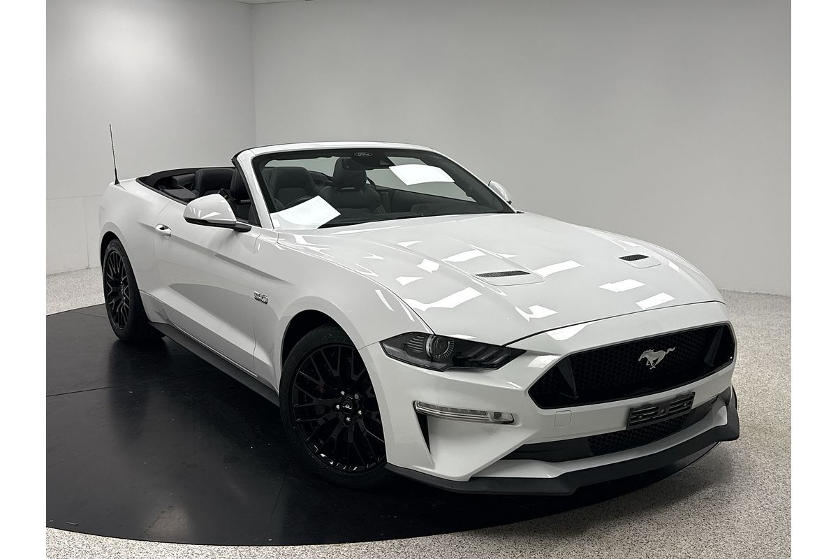 2022 Ford Mustang GT FN