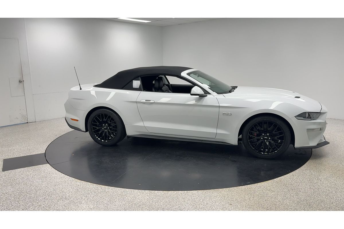 2022 Ford Mustang GT FN