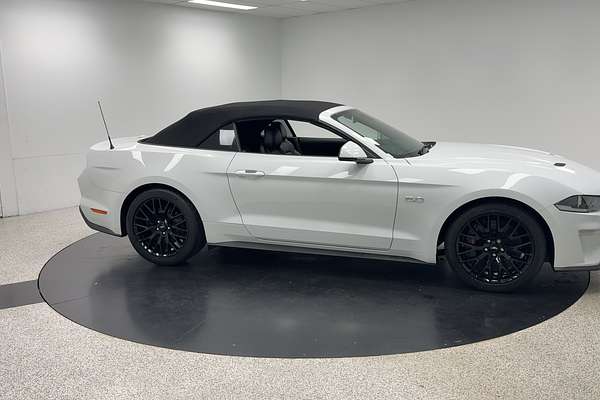 2022 Ford Mustang GT FN