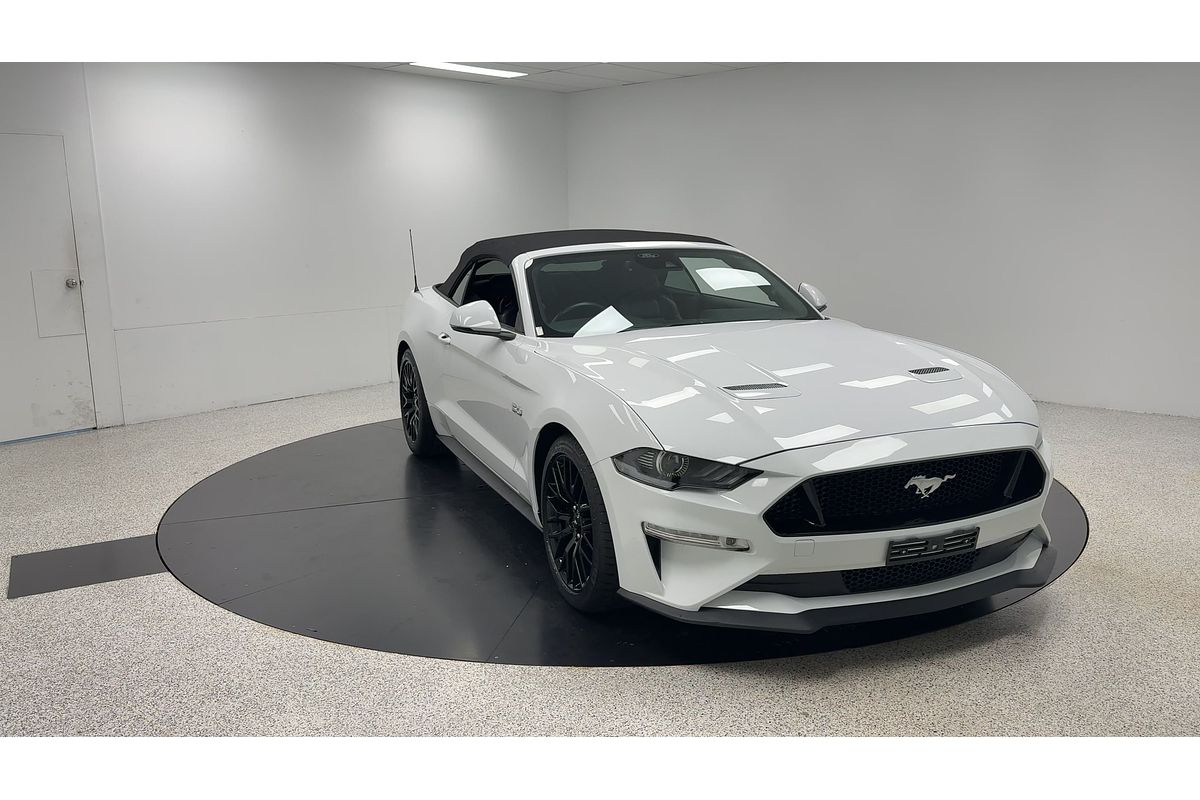 2022 Ford Mustang GT FN