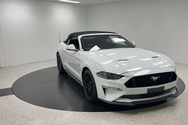 2022 Ford Mustang GT FN