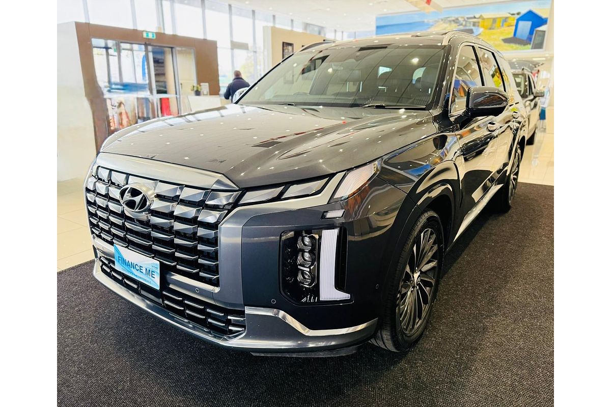 2023 Hyundai Palisade Highlander LX2.V3