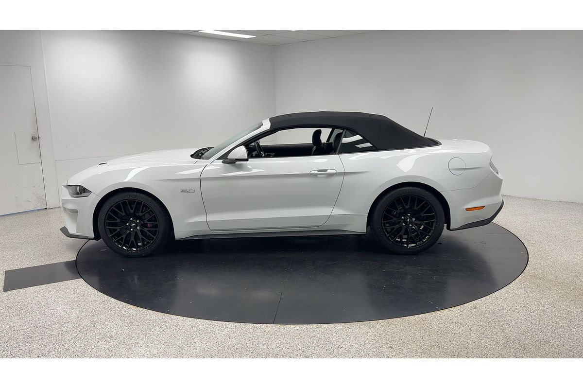 2022 Ford Mustang GT FN