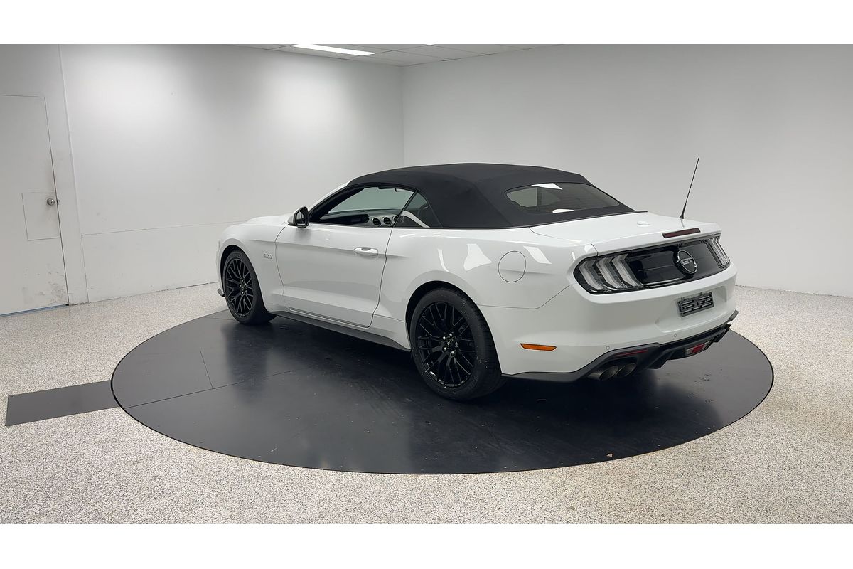 2022 Ford Mustang GT FN