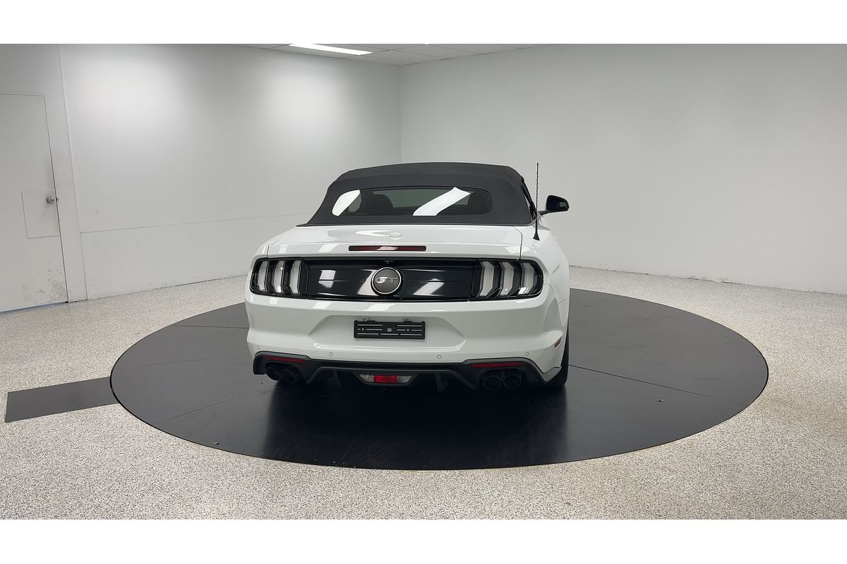 2022 Ford Mustang GT FN