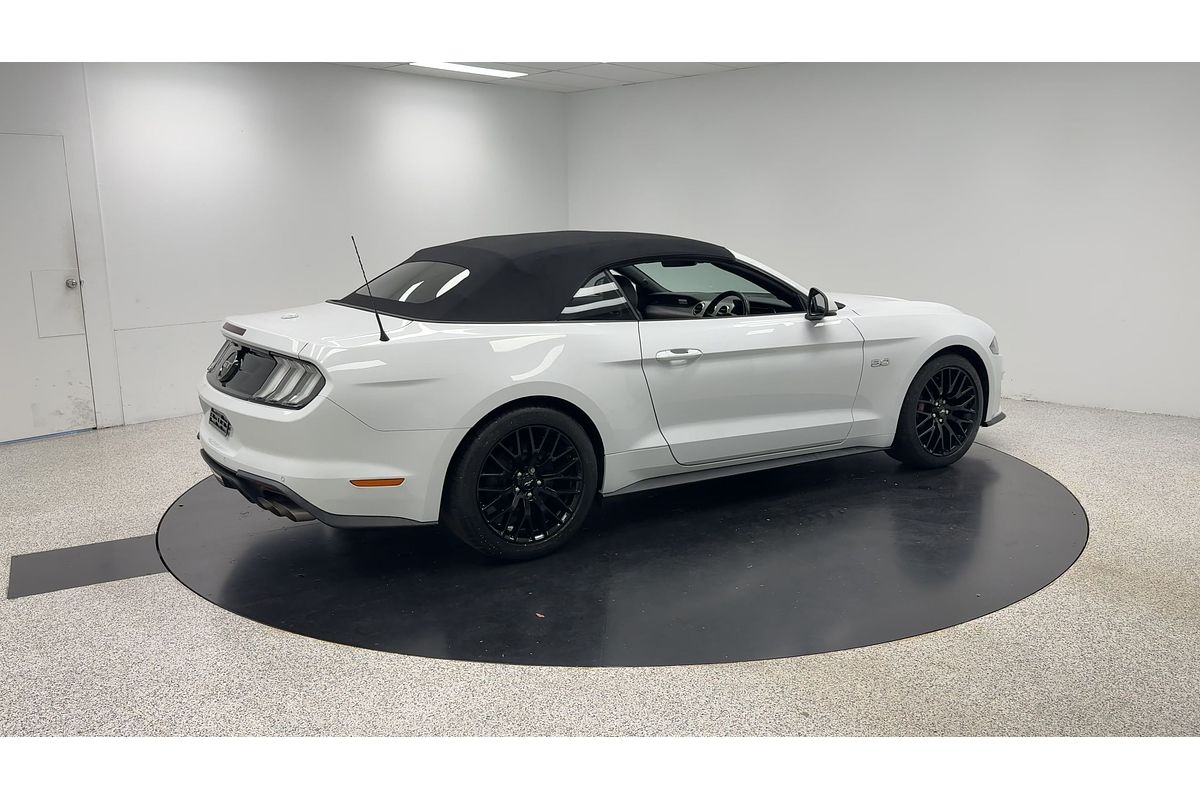 2022 Ford Mustang GT FN