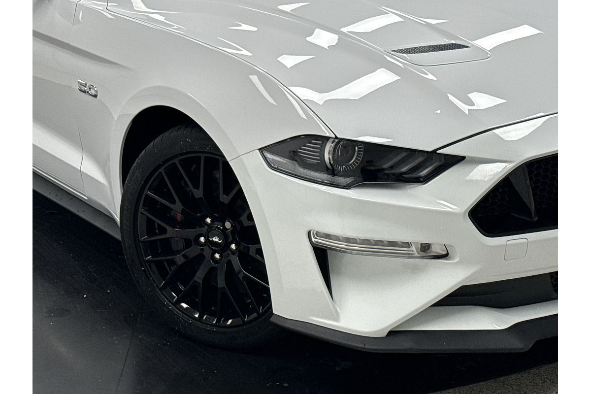 2022 Ford Mustang GT FN
