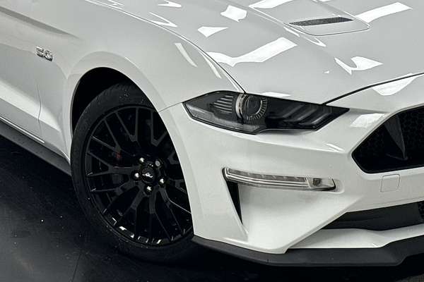 2022 Ford Mustang GT FN