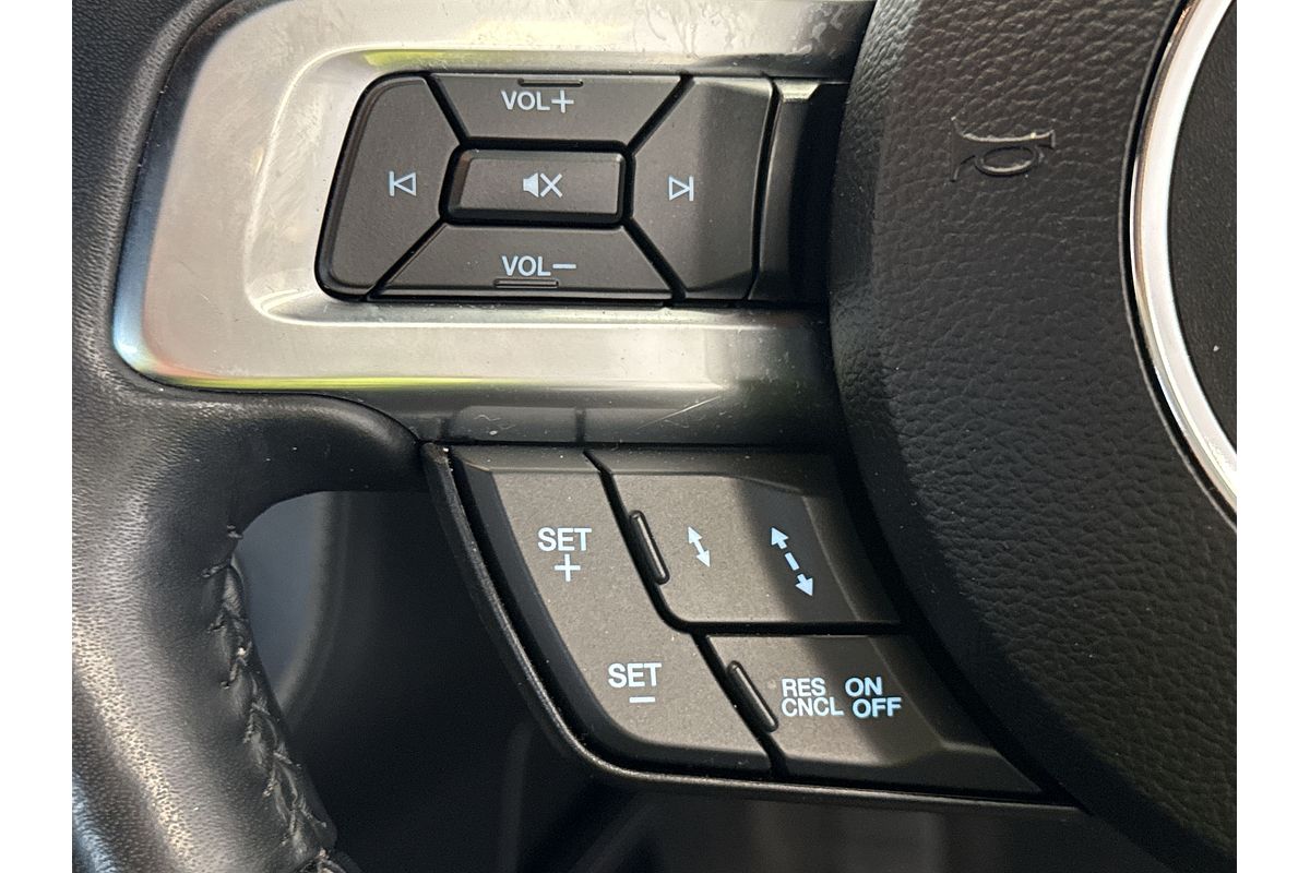 2022 Ford Mustang GT FN