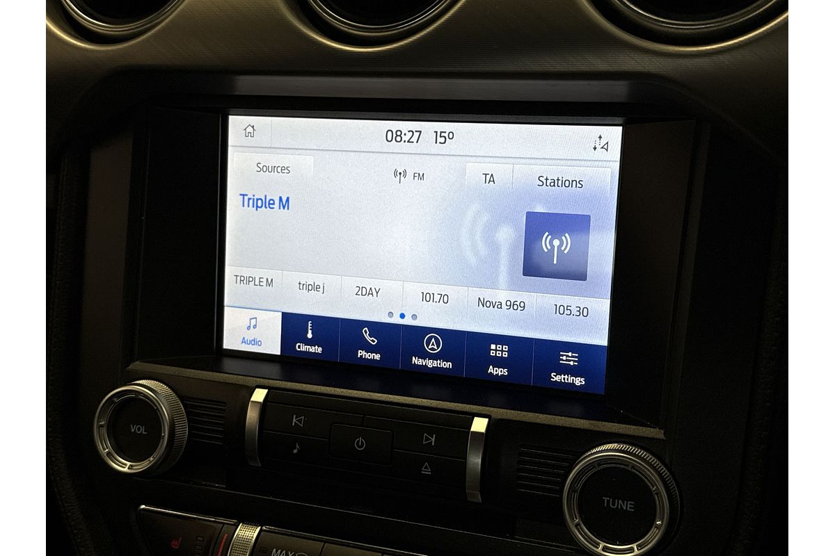 2022 Ford Mustang GT FN