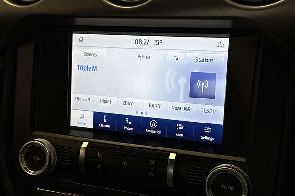 2022 Ford Mustang GT FN