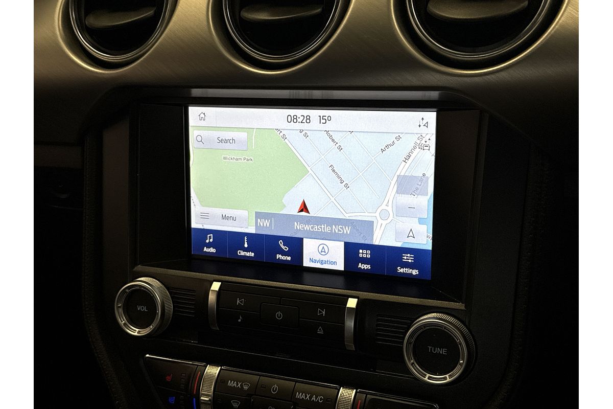 2022 Ford Mustang GT FN