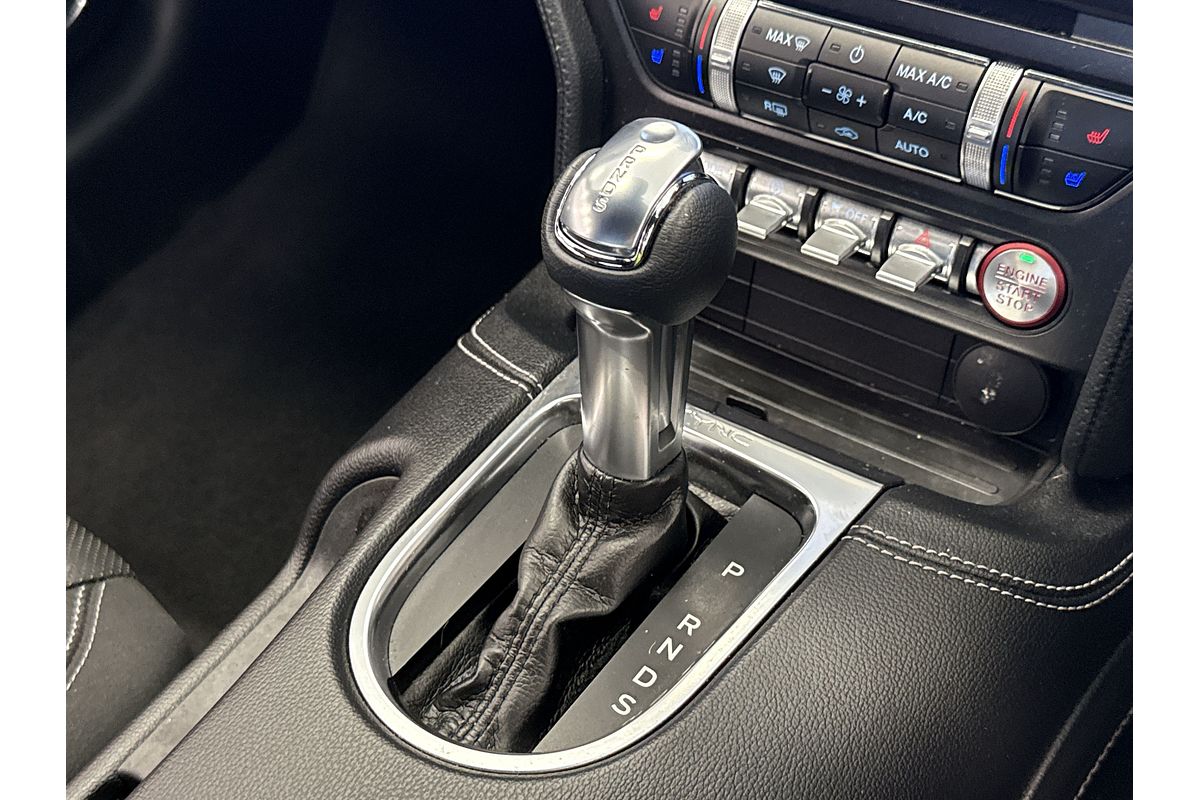 2022 Ford Mustang GT FN