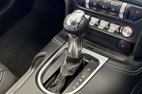 2022 Ford Mustang GT FN