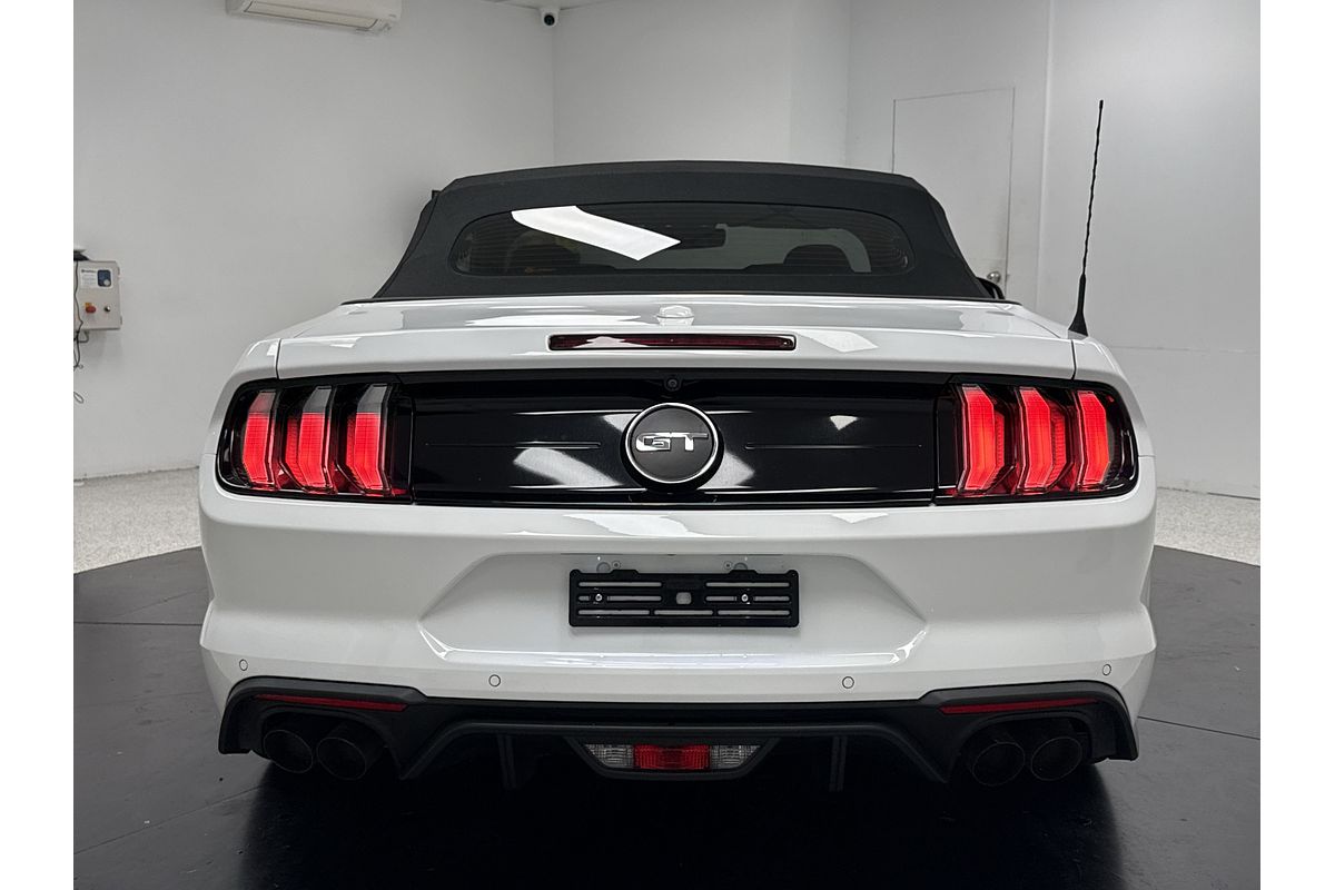 2022 Ford Mustang GT FN