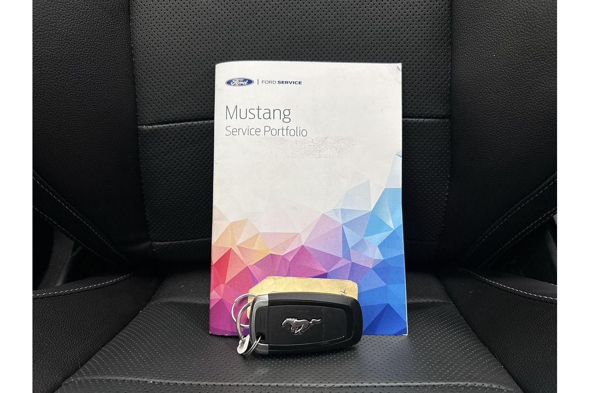 2022 Ford Mustang GT FN