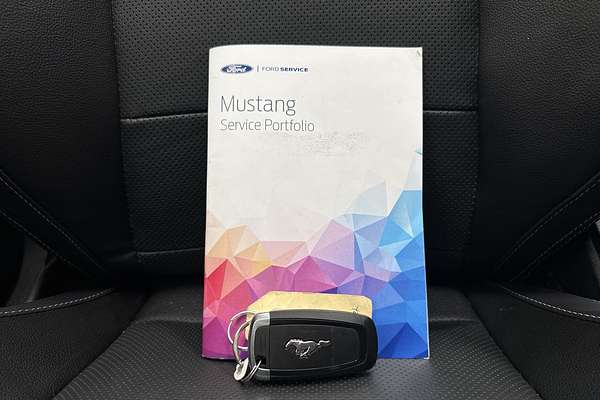 2022 Ford Mustang GT FN