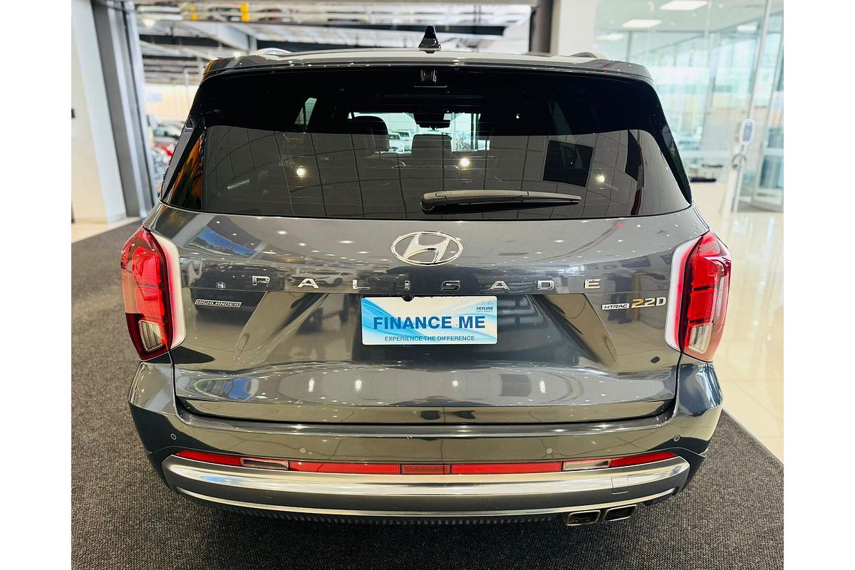 2023 Hyundai Palisade Highlander LX2.V3