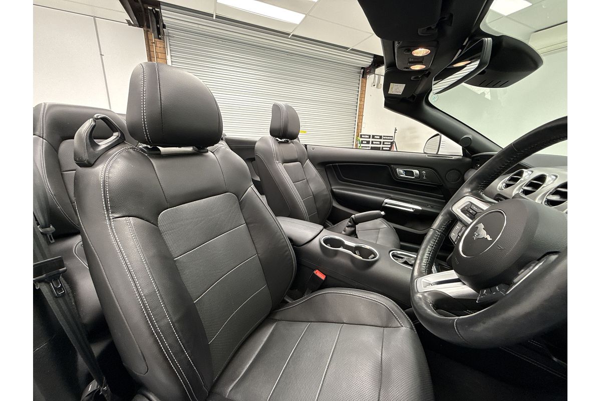 2022 Ford Mustang GT FN