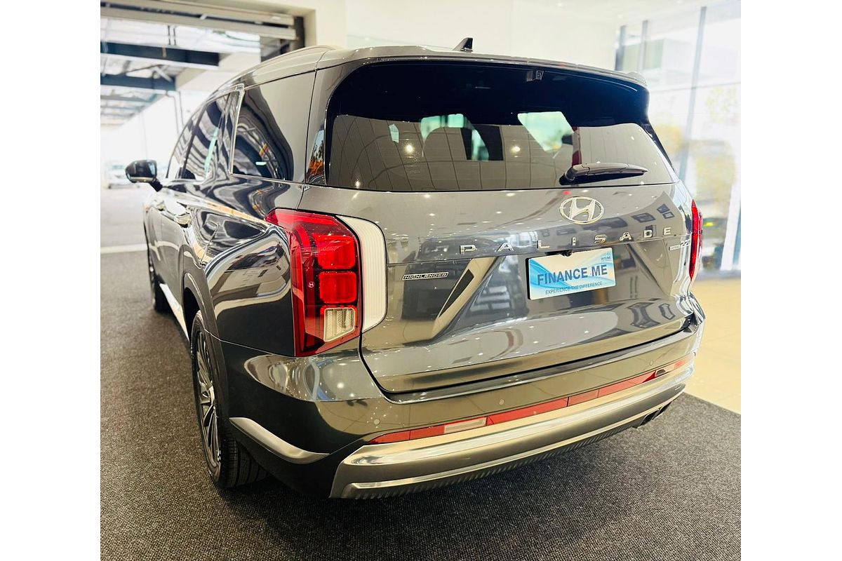 2023 Hyundai Palisade Highlander LX2.V3