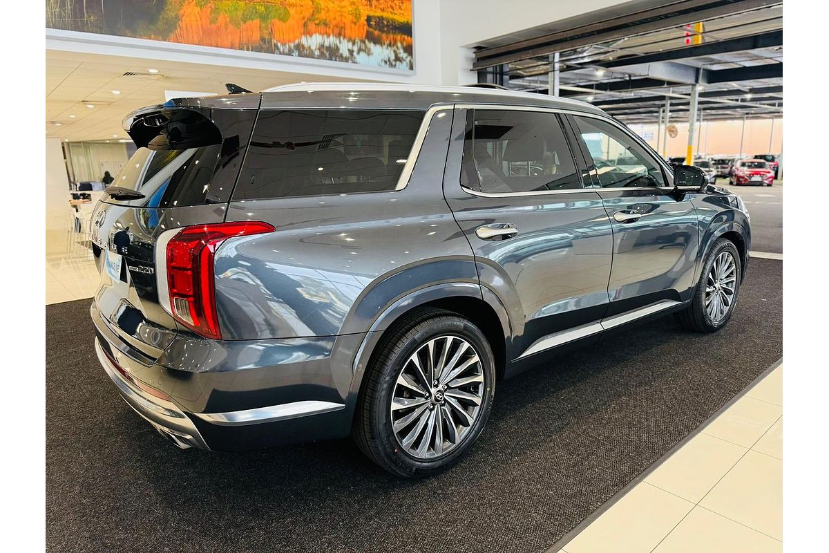 2023 Hyundai Palisade Highlander LX2.V3