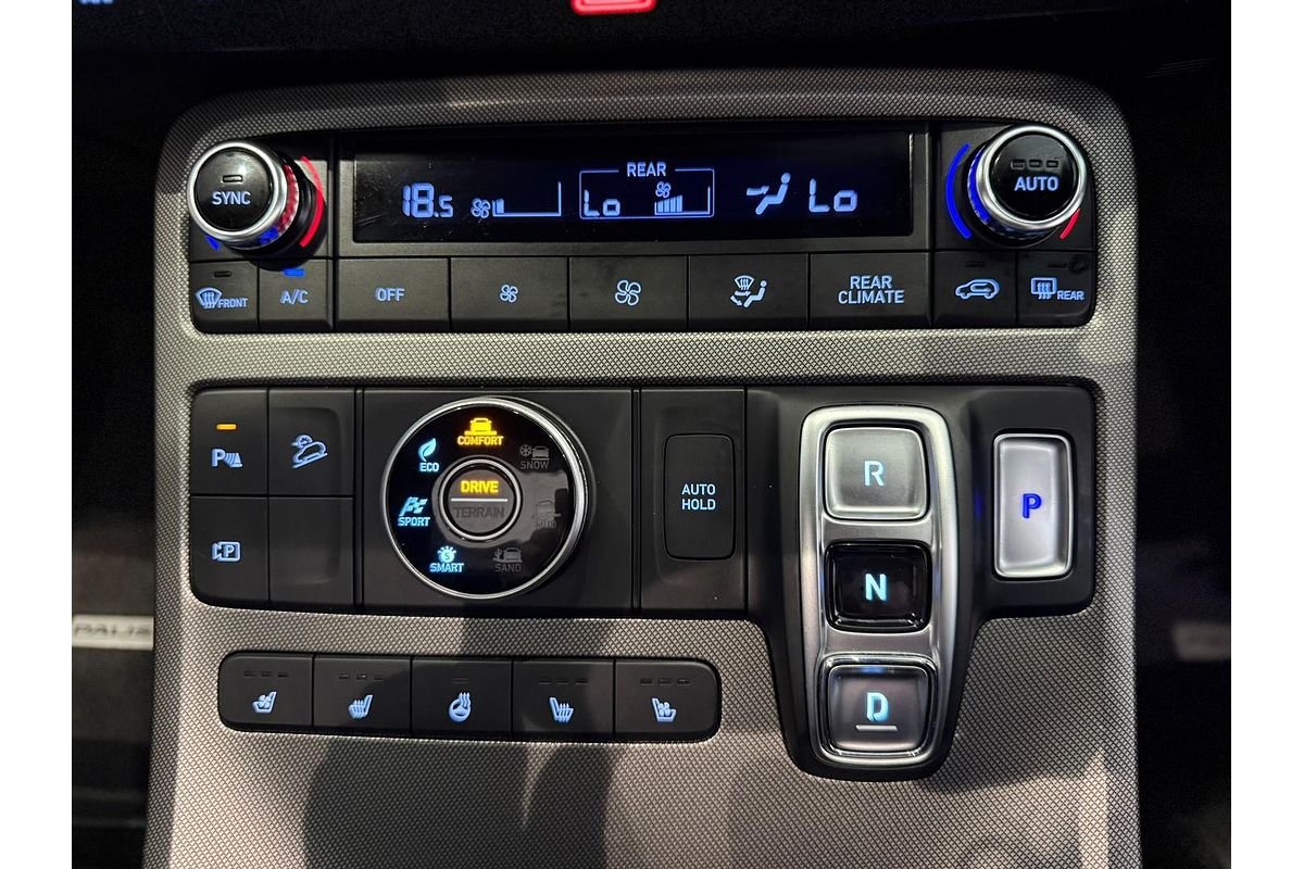 2023 Hyundai Palisade Highlander LX2.V3