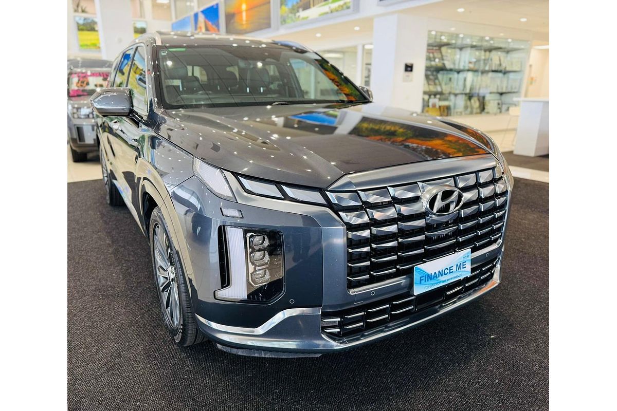 2023 Hyundai Palisade Highlander LX2.V3
