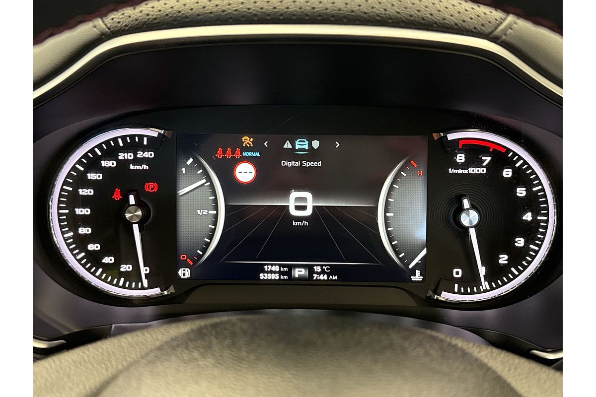 2023 MG HS Excite SAS23