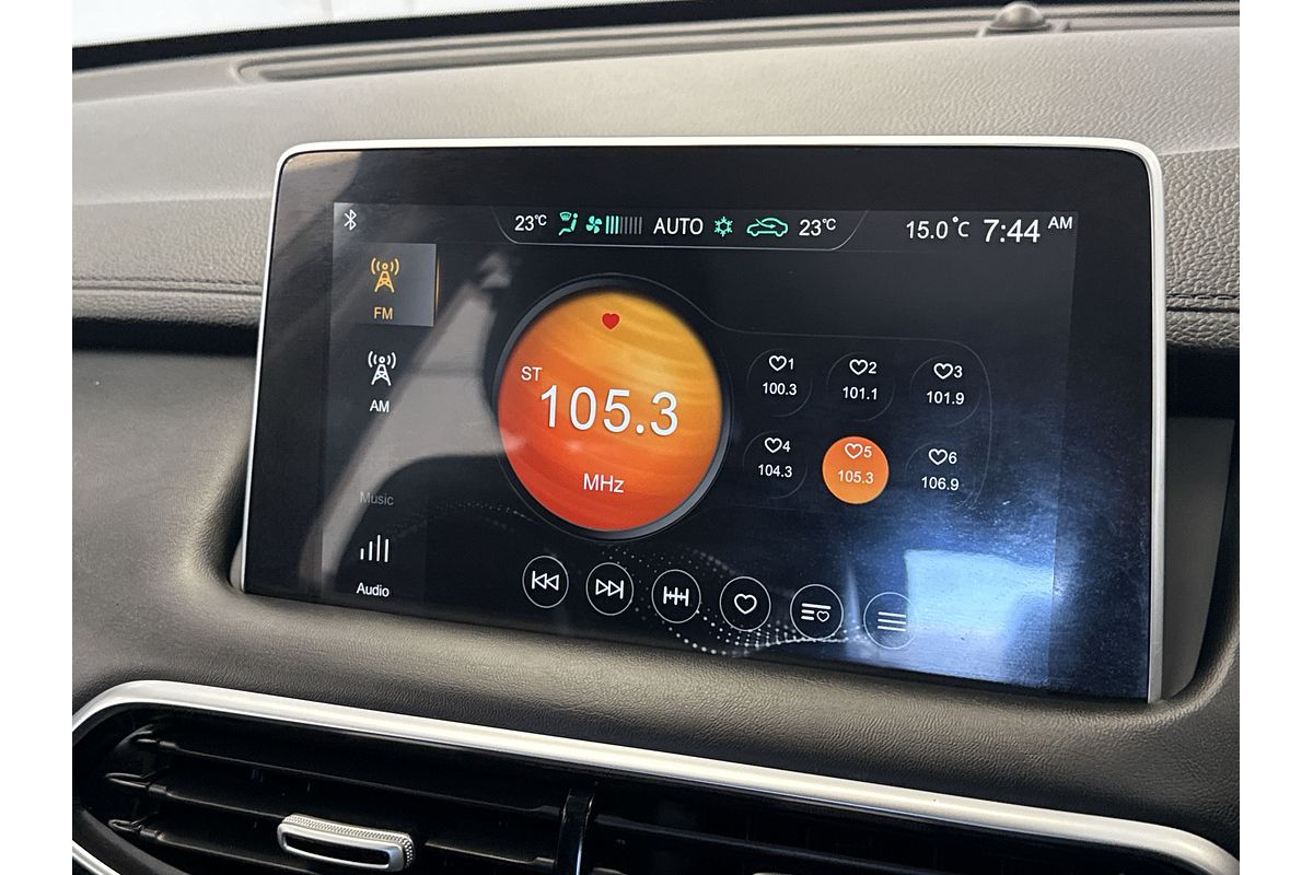 2023 MG HS Excite SAS23