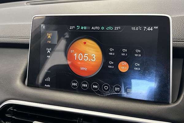 2023 MG HS Excite SAS23