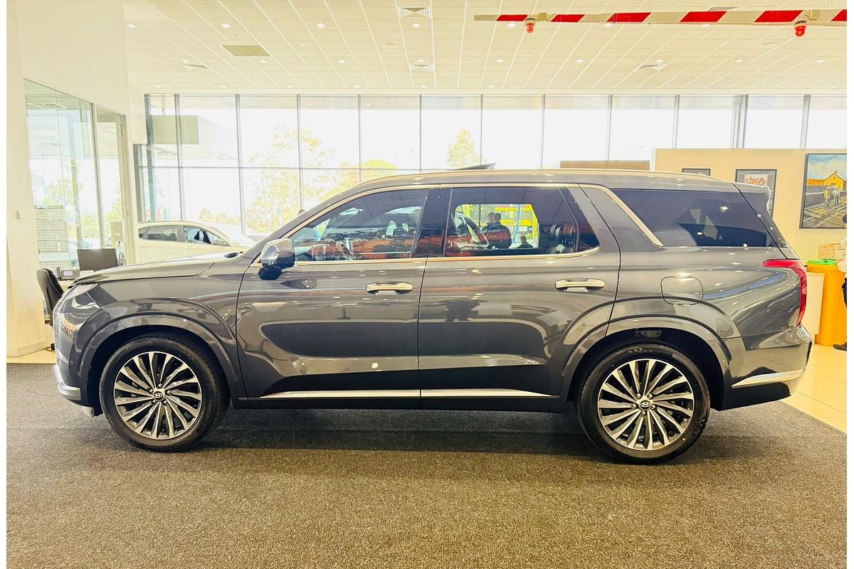2023 Hyundai Palisade Highlander LX2.V3