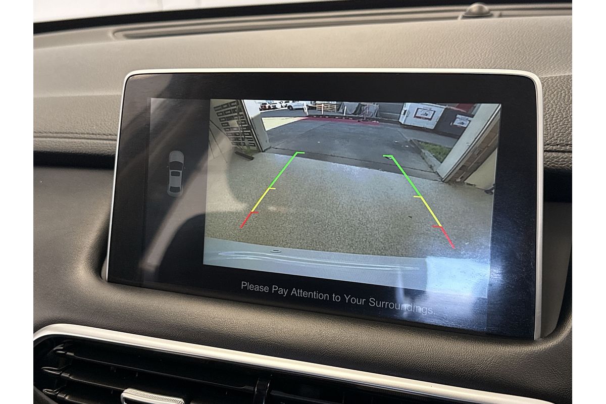 2023 MG HS Excite SAS23