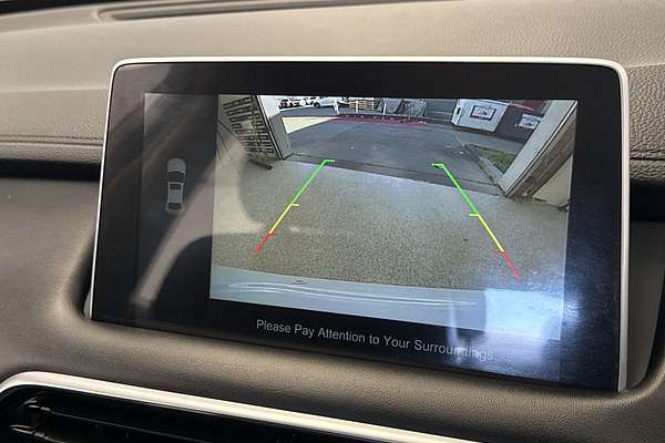 2023 MG HS Excite SAS23