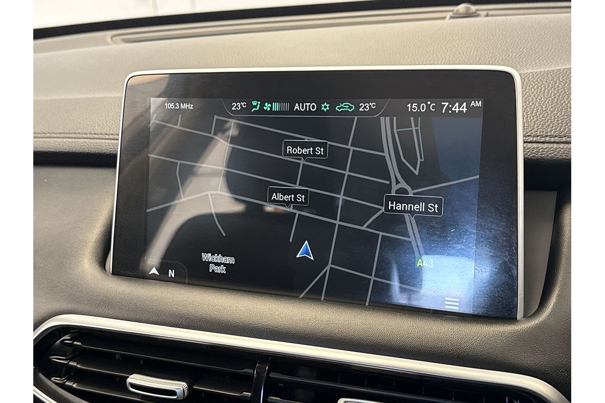 2023 MG HS Excite SAS23