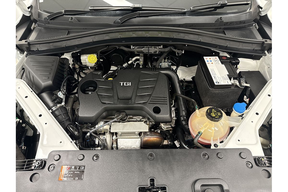 2023 MG HS Excite SAS23