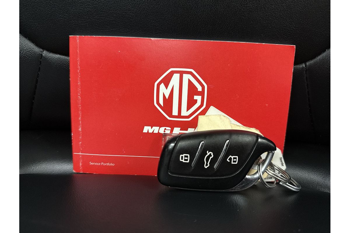 2023 MG HS Excite SAS23