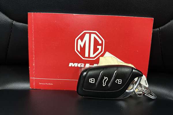 2023 MG HS Excite SAS23