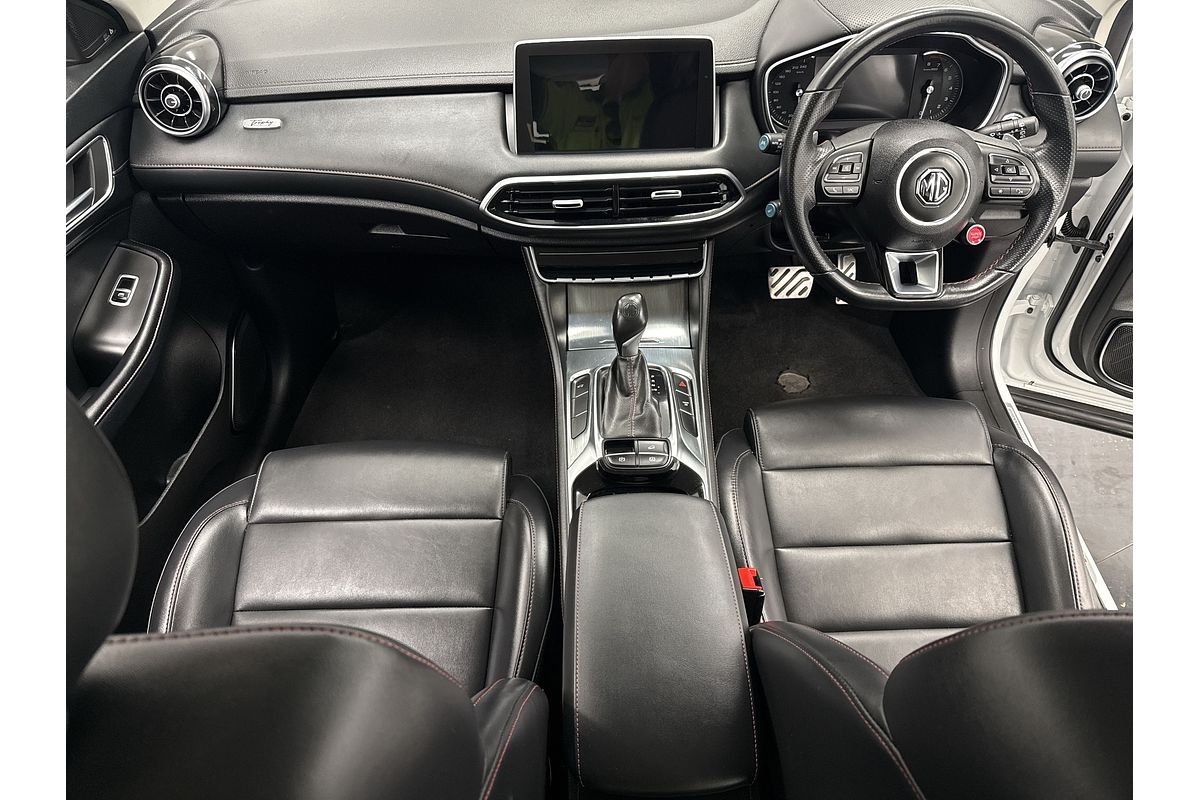 2023 MG HS Excite SAS23