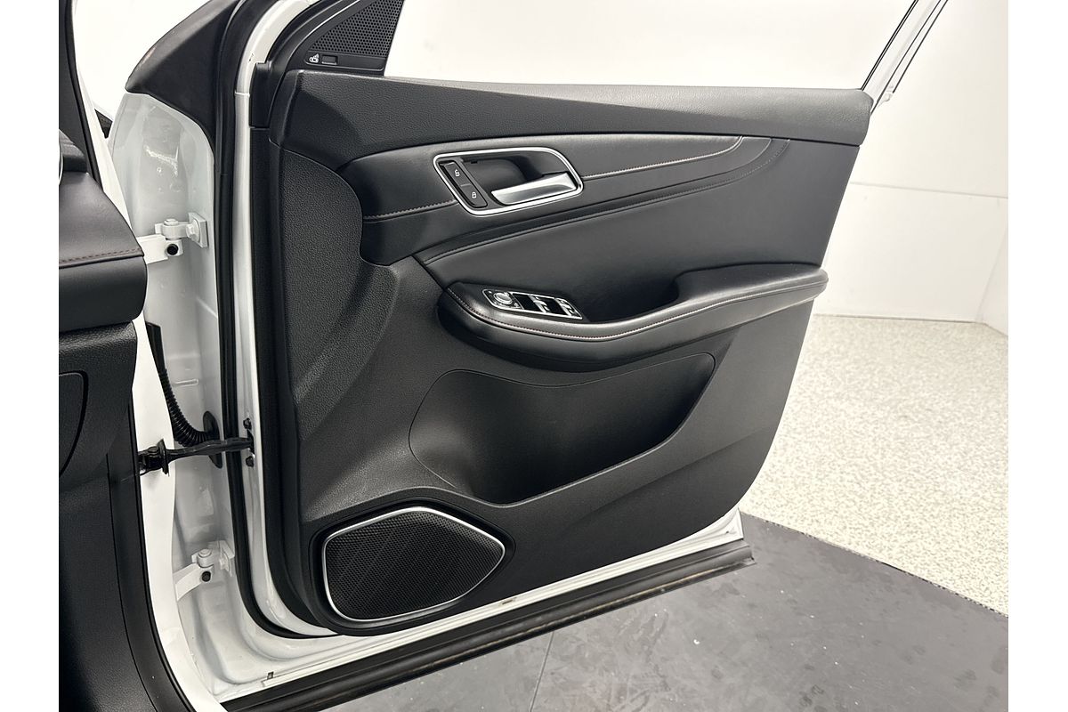 2023 MG HS Excite SAS23