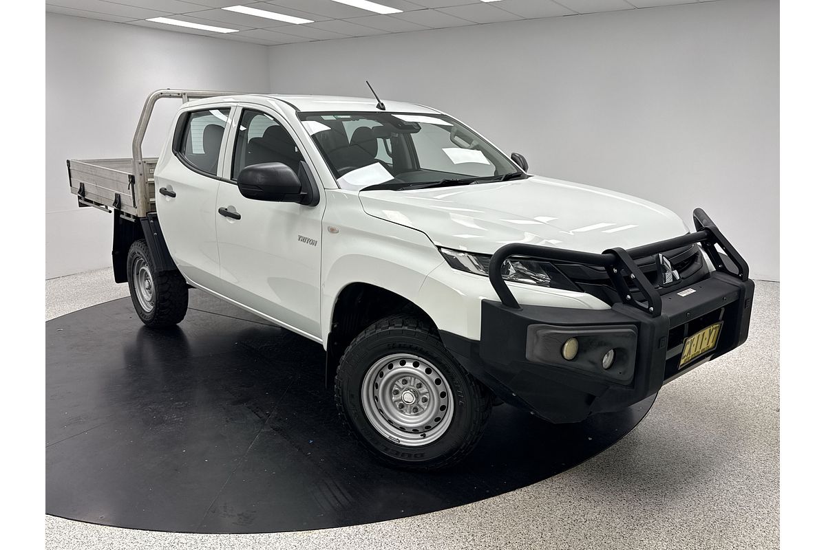 2020 Mitsubishi Triton GLX ADAS MR 4X4