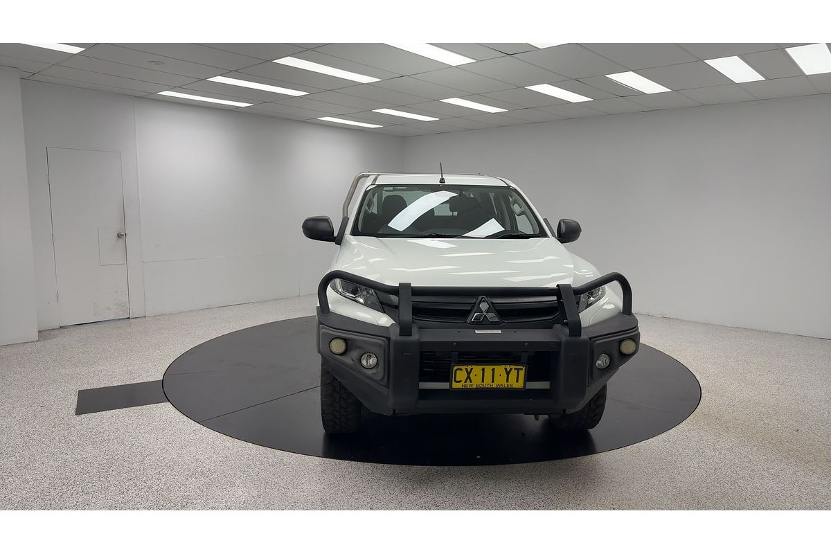 2020 Mitsubishi Triton GLX ADAS MR 4X4