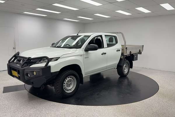 2020 Mitsubishi Triton GLX ADAS MR 4X4