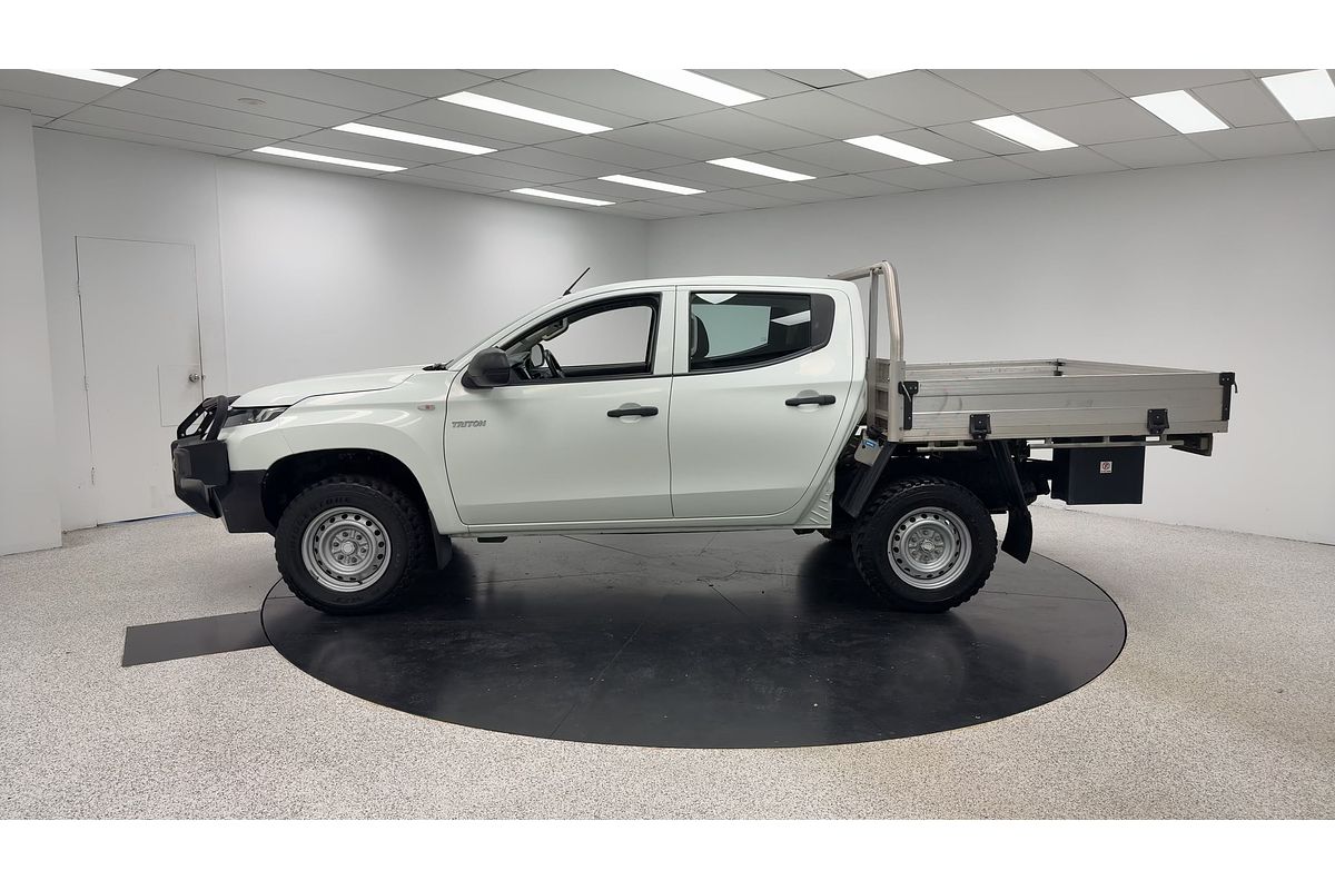 2020 Mitsubishi Triton GLX ADAS MR 4X4